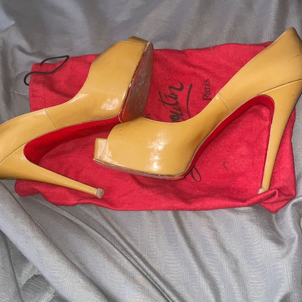 Christian Louboutin’s
